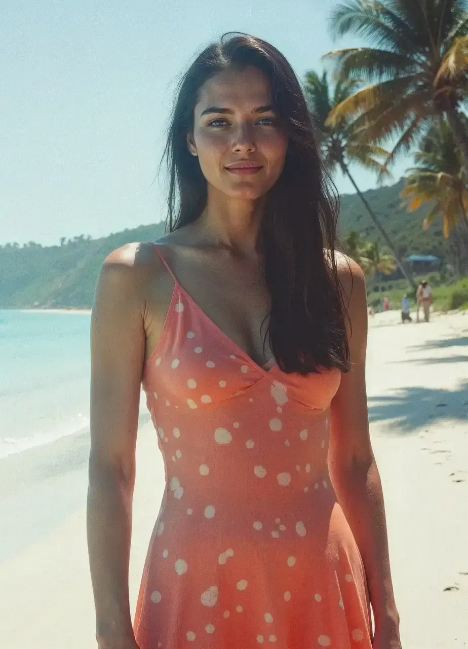 Sun-Kissed Sundress